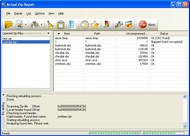 Actual Zip Repair screenshot